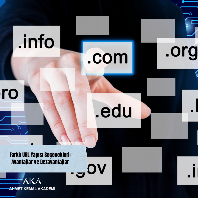 Farklı URL Yapısı Seçenekleri: Avantajlar ve Dezavantajlar