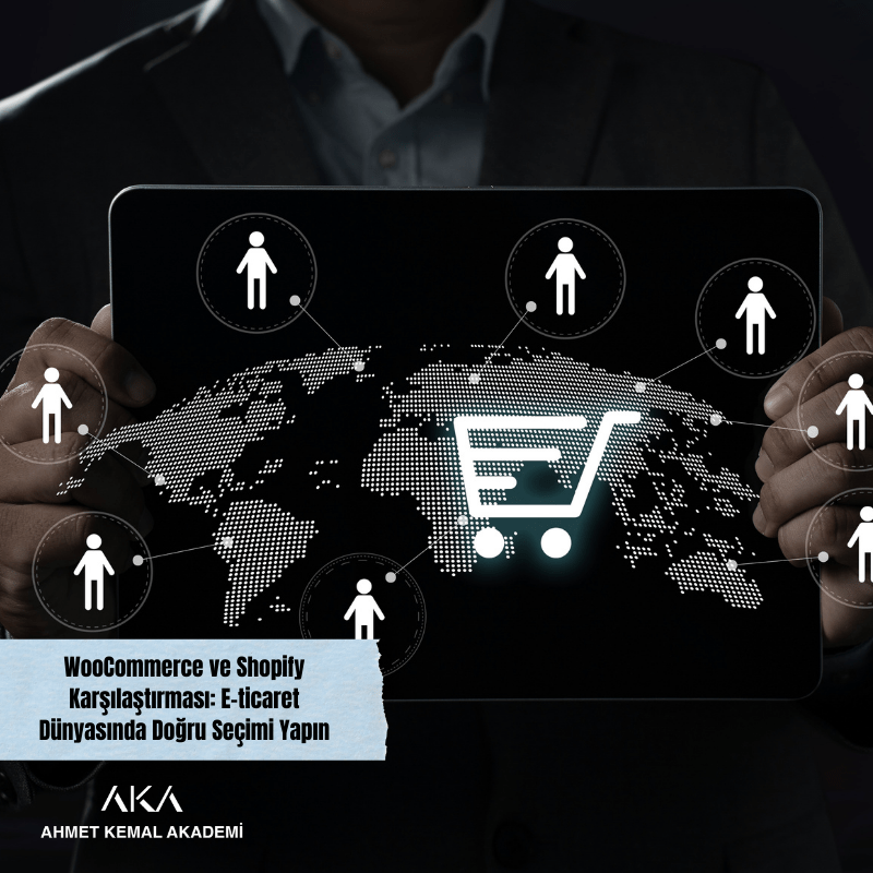 WooCommerce ve Shopify Karşılaştırması: E-ticaret Dünyasında Doğru Seçimi Yapın