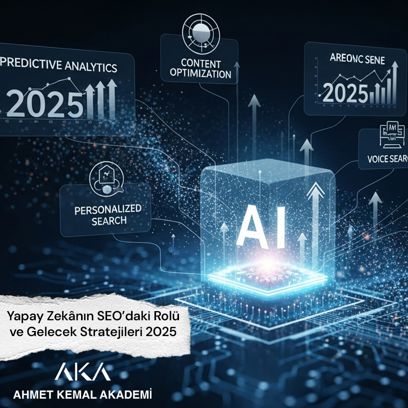 Yapay Zekânın SEO’daki Rolü ve Gelecek Stratejileri 2025