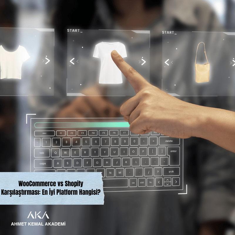 WooCommerce vs Shopify Karşılaştırması: En İyi Platform Hangisi?