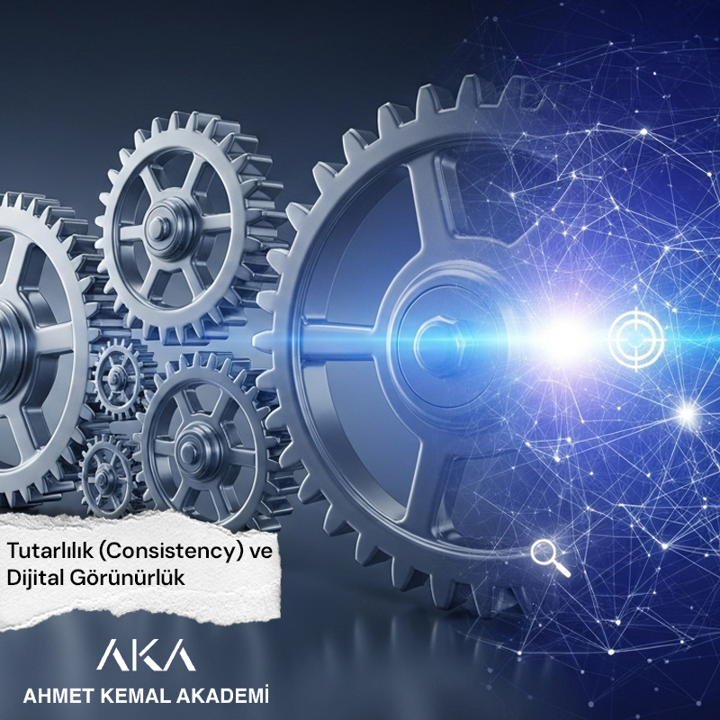 Tutarlılık (Consistency) ve Dijital Görünürlük