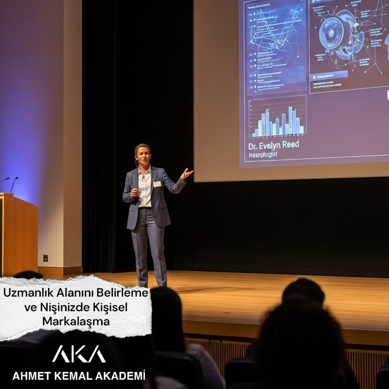 Uzmanlık Alanını Belirleme ve Nişinizde Kişisel Markalaşma