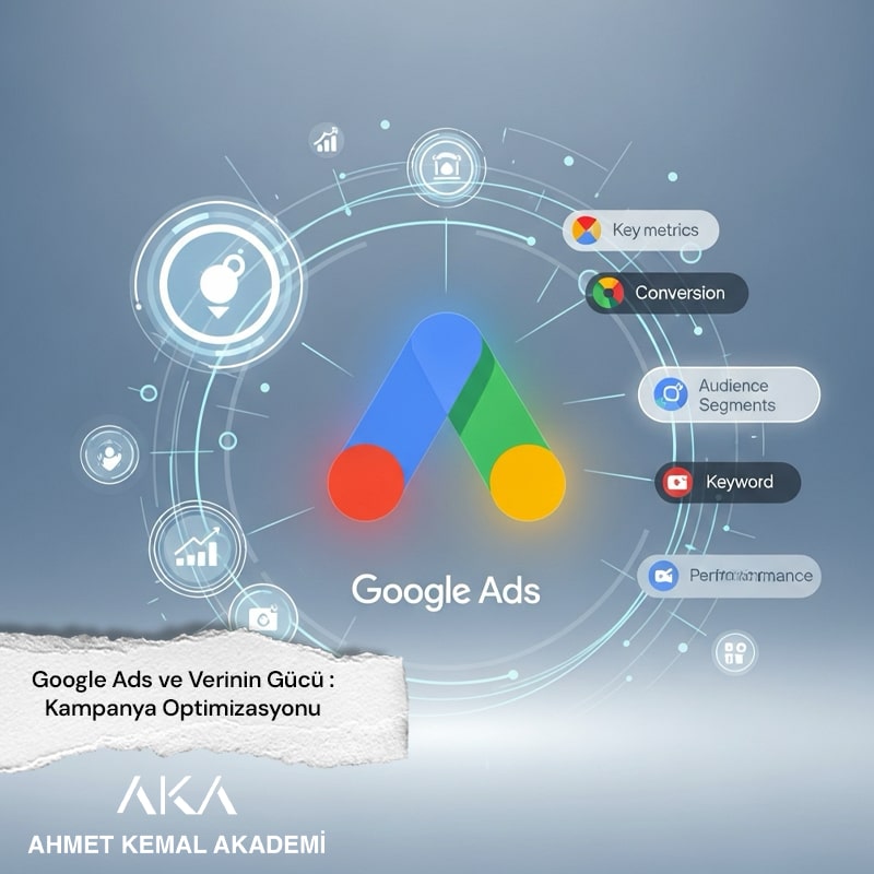 Google Ads ve Verinin Gücü: Kampanya Optimizasyonu
